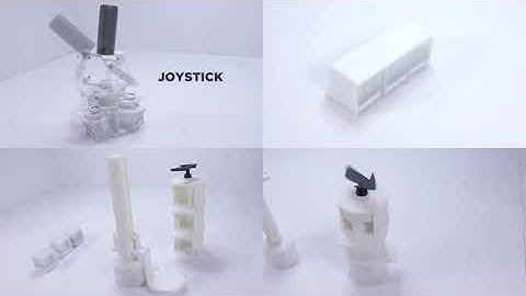 HERMITS: Dynamically Reconfiguring the Interactivity of Self-propelled TUIs with Mechanical ...