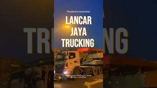 CRAWLER CRANE SIAP BERAKSI! MOBILISASI BERAT LINTAS JAWA-SUMATERA! 🏗️🚛💨