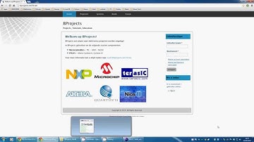 Programming a Nios II processor on  a DE1 development board
