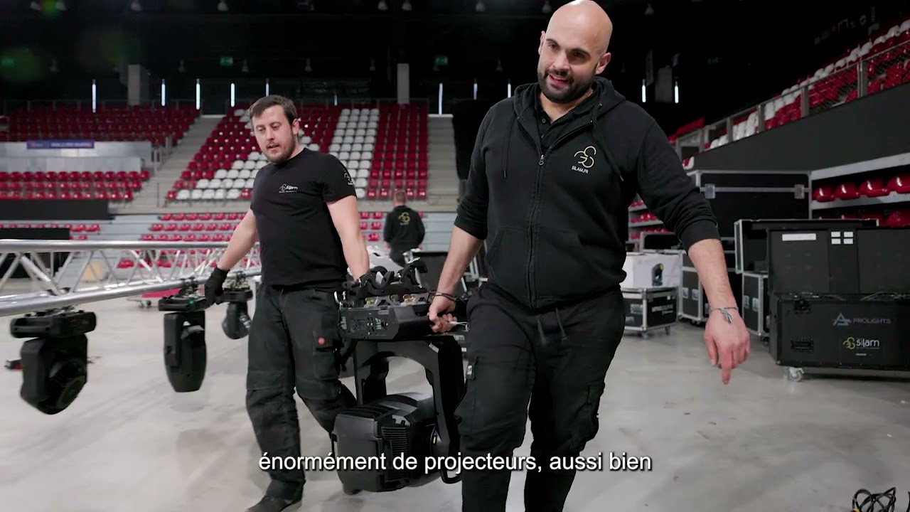 PERCHE ELITE TOUR - GROUPE SILAM