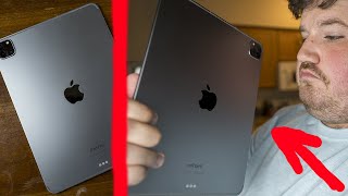 Replacing My MacBook Pro With An iPad Pro??