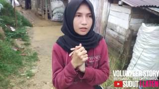 Vicky Oktaviana Berbagi Cerita Tentang Suka Duka Jadi Relawan