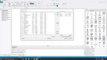 Fundamentals of Chemcad operation