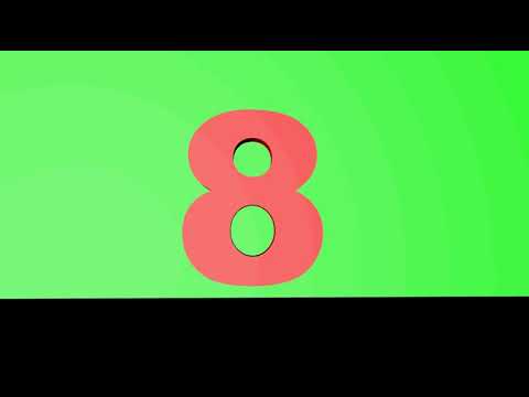 60 SECONDE TIMER COUNTDOWNE