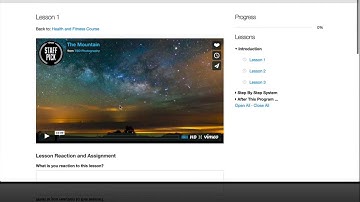 Collect Information on Lesson Completion with Gravity Forms Optional