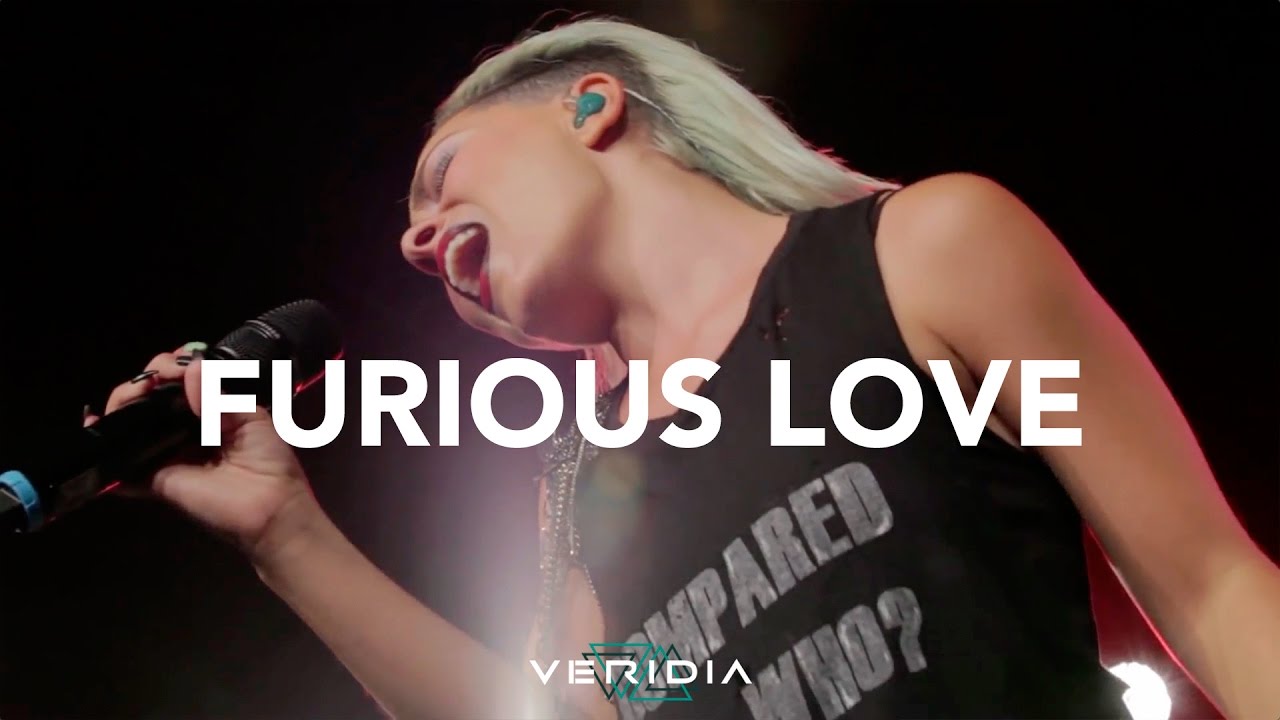 VERIDIA  Furious Love official music video