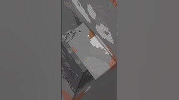 2 Chunks Terraform timelapse (62.000 Blocks) / #minecraft