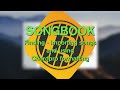 Songbook  finding and importing songs chordpro formatting