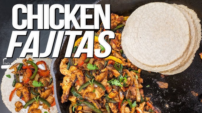 Taqueria-Style Chicken Tacos Recipe (30 Minutes!) - The Food Charlatan