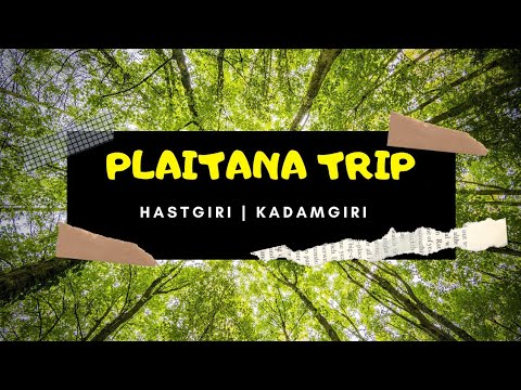 Palitana trip / kadamGiri /hastgiri