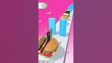 Slicer Runner! Gameplay Android iOS All Levels #shorts #game #asmr