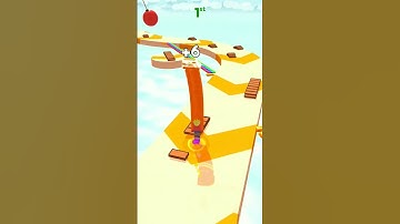 Shortcut Run Max Level iOS Android Walkthrough Update #shorts #short #4k @DaKoiNg @1vs9999