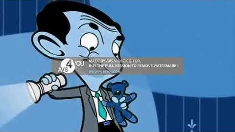 MrBean Lost effect 2 Reversed