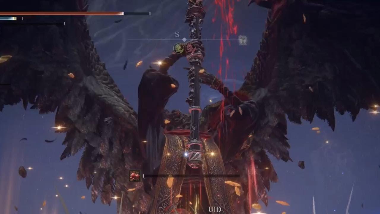 【深度3：血の君主：追跡者】ELDEN RING NIGHTREIGN