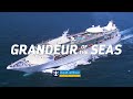Grandeur of the Seas  - Royal Caribbean