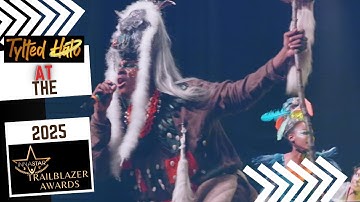 Practicing Anamorphic™: The InnaStar Trailblazer Awards With Tylted Halo and Unhinged Live