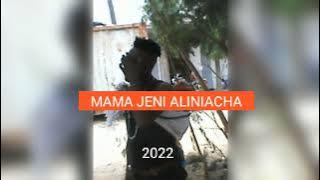 JILUNGA =DOI=UJUMBE MAMA JENI PRD BY MBASHA STUDiO