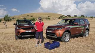Land Rover 70 | Кругосветная экспедиция. Техническое обеспечение
