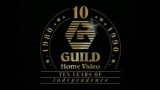 Guild Home Video 1990-B