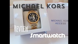 Michael Kors Smartwatch Review