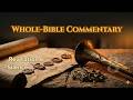 Revelation 8:  Silence, Incense, and the First Trumpets