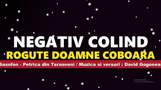 ROGUTE DOAMNE COBOARA - COLIND / NEGATIV