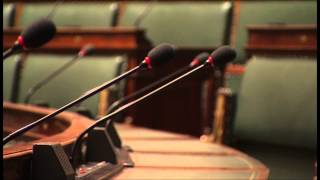 Documentaire over Belgisch Federaal Parlement deel 1