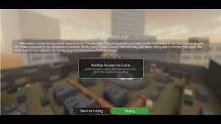 Entry Point Freelancers Cut custom mission The Whistleblower loud edition