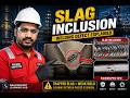 What is Slag Inclusion? | Welding Defect Explained in 20 Seconds #Welding #NDT #QAQC
