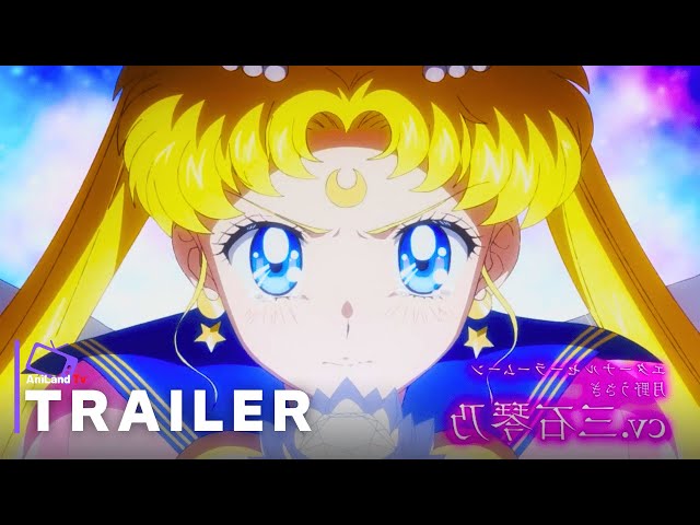 Sailor Moon Crystal Season 3 Trailer is Here!