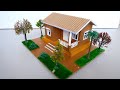 Miniature Dollhouse DIY| 2021