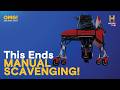 This sewage cleaning robot can save many lives! #OMGIndia S05E02 Story 3