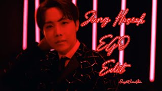 Jung Hoseok Ego Edit Bts Jhope Edit