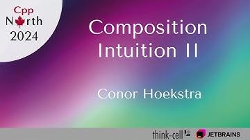 Composition Intuition II - Conor Hoekstra