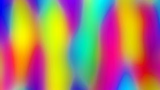Mesmerizing 2-Hour Very Vibrant and Colorful Neon Background Wallpaper Backdrop (No Sound)