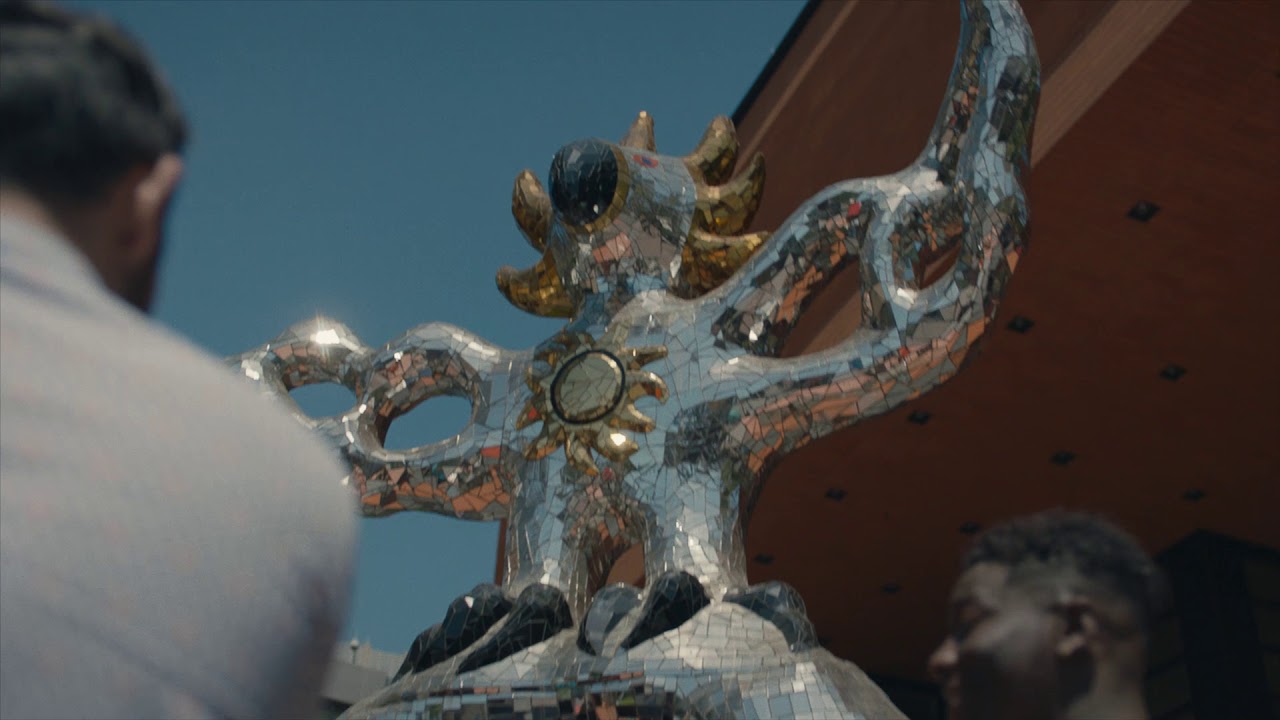 Charlotte's got a lot - Arts & Culture