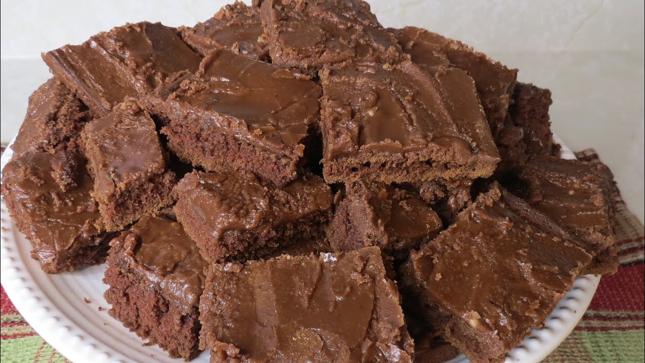How To Make : Delicious Brownies 