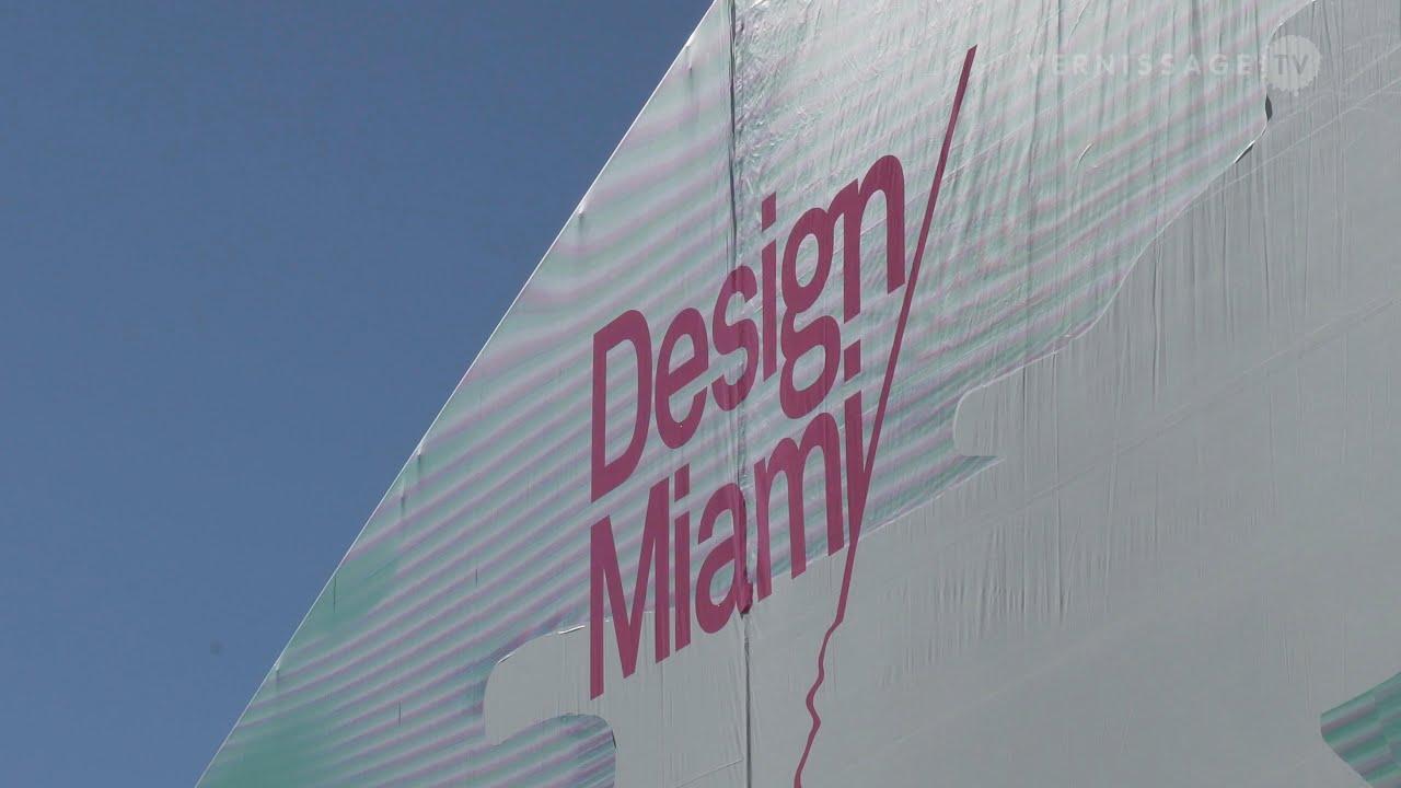 Colorful and Creative Designs Dominate Design Miami 2019