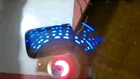 Numitech Propeller clock