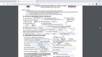 Fillable Learner Enrollment and Survey Form (LESF Tool) | FREE DOWNLOAD