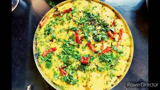 Yummy and easy talod dhokla recipe screenshot 1