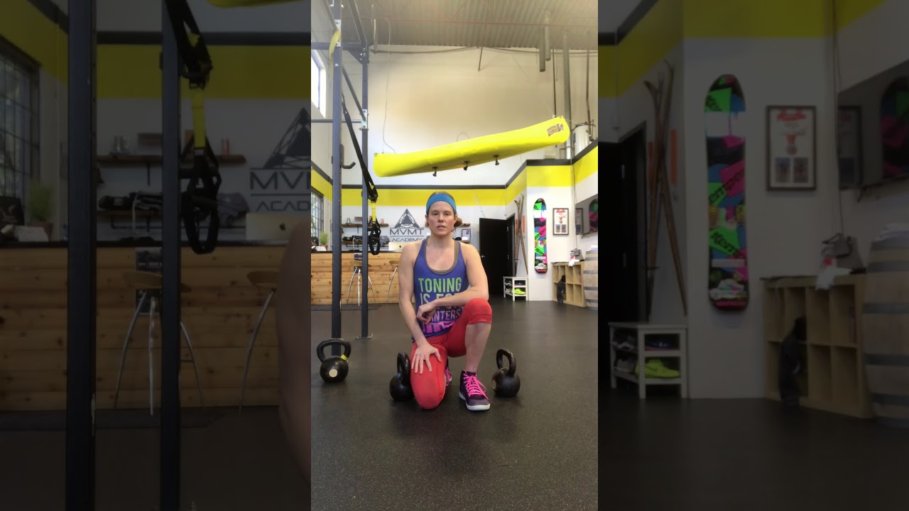 Video Tutorial: Reverse Lunges pull ups costco