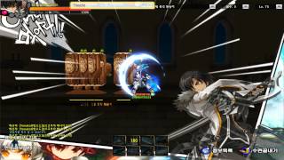 [ElswordKR] Blade Master Hyper Active