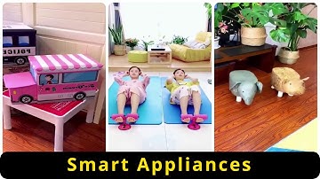 Smart Appliances, Versatile Utensils For Every Home | Smart kitchen gadgets #42