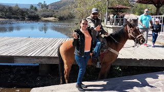 El Pueblito Durango México, Gorditas de Maíz Azul y Pan Ranchero!!!