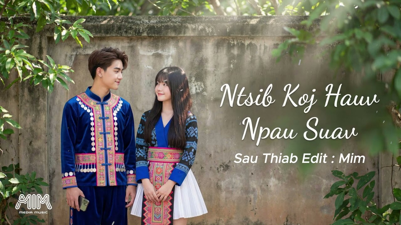 Ntsib Koj Hauv Npau Suav - Mim |#nkaujkhosiab #hmongmusic