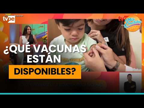 Second National Vaccination Campaign