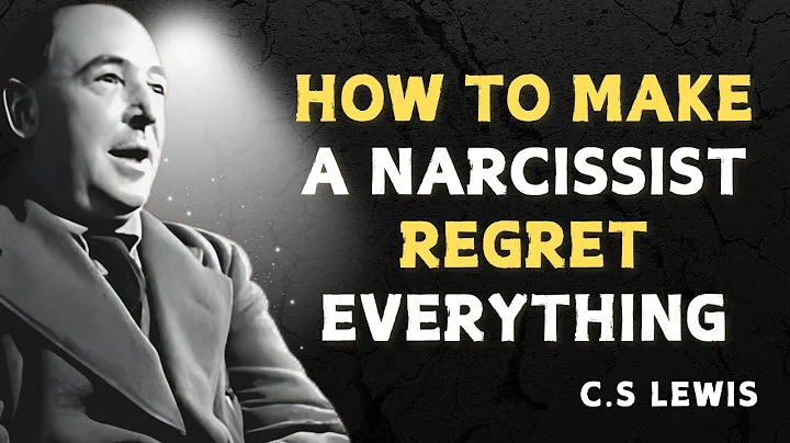 How to Make a Narcissist Miserable – 6 Things They Hate - C.S LEWIS MOTIVATION