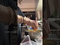 玉子豆腐狂いの食べ方(5個一気食い)