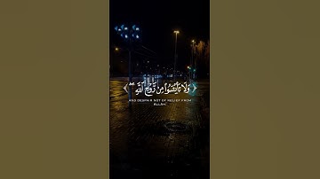 تلاوة خاشعة❤️                                        #اكسبلور #قرآن #راحة_نفسية #تلاوة_خاشعة #quran
